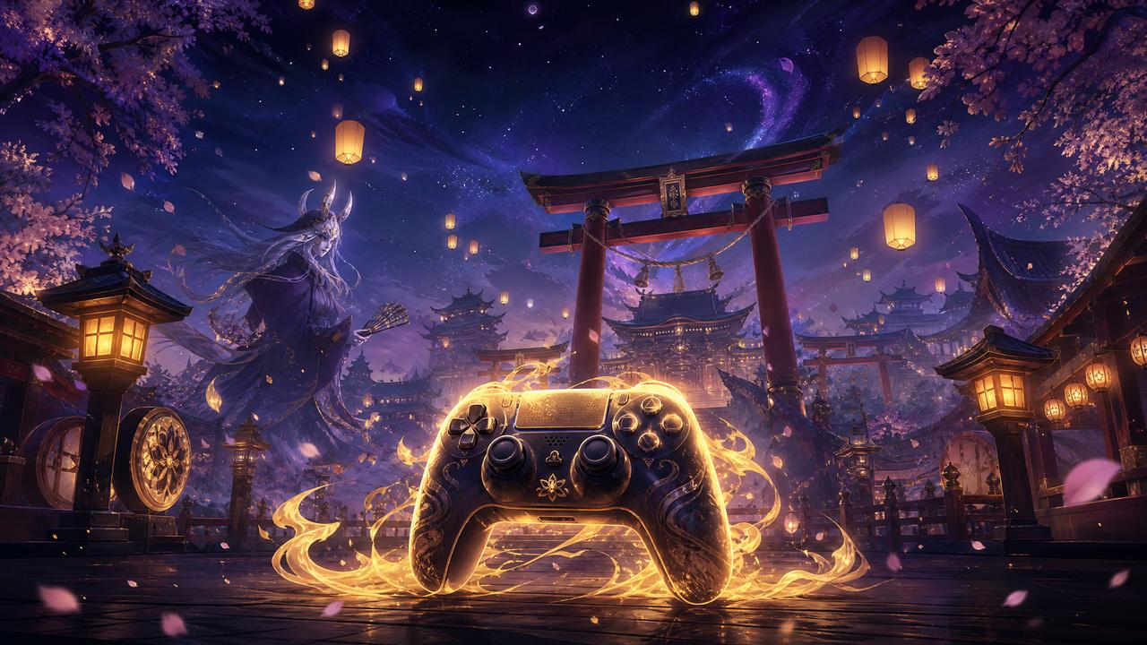 溏心游戏传媒公司